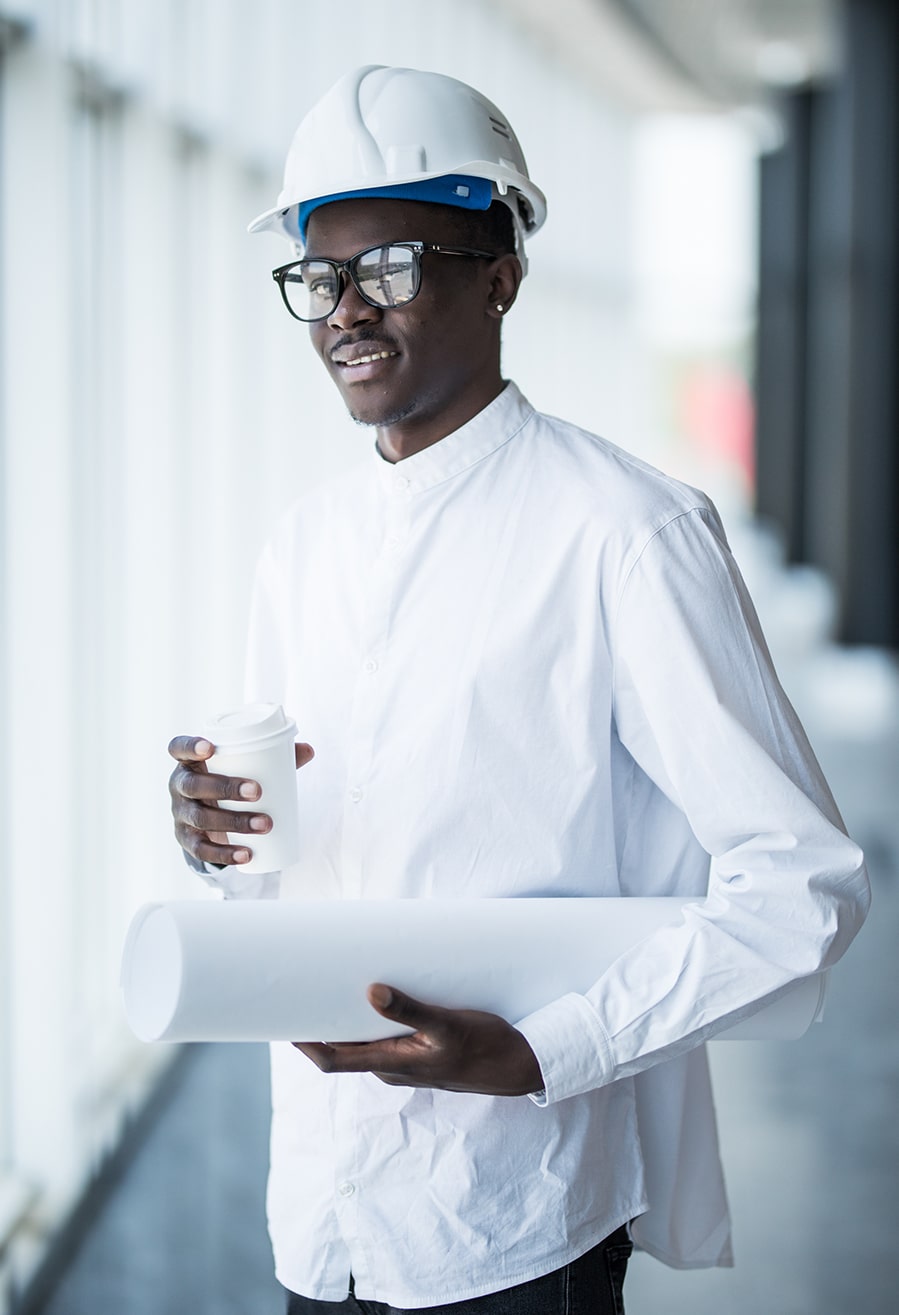 Notre service de management de projets en Afrique